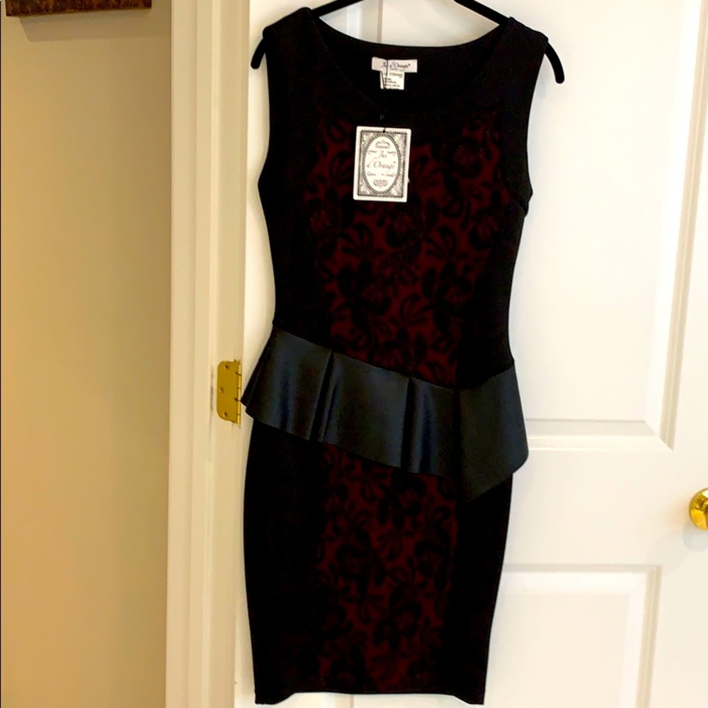 Jus d’orange Paris dress